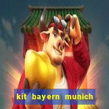 kit bayern munich dls 23